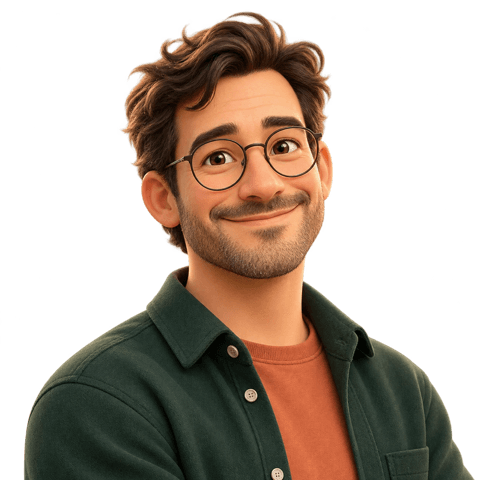 Tim, Monte's founder